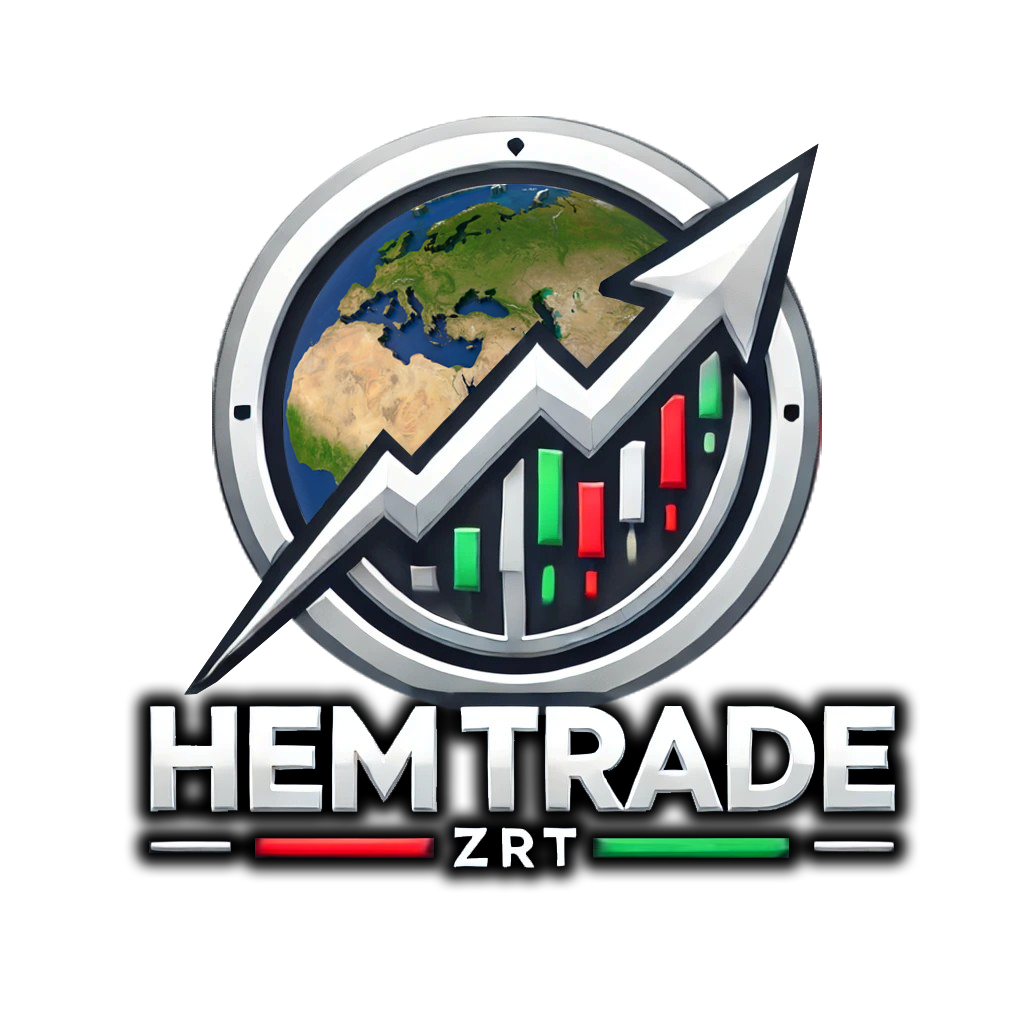 HEM Trade Zrt. Logo